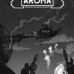 Cover for Aroma - Magazine